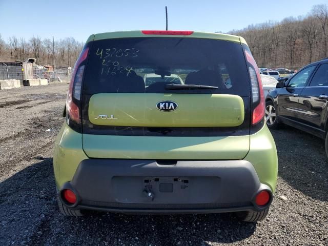 2014 KIA Soul +