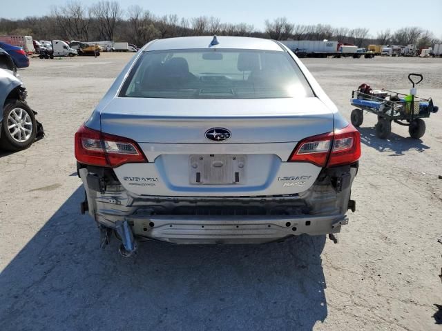 2017 Subaru Legacy 2.5I Limited