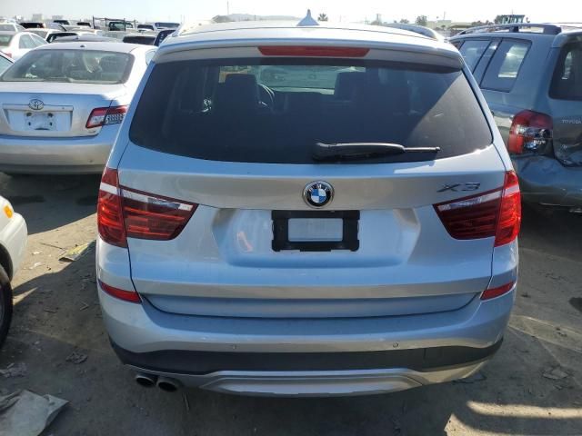 2016 BMW X3 XDRIVE28I