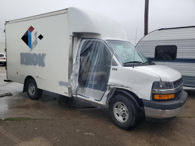 2020 Chevrolet Express G3500