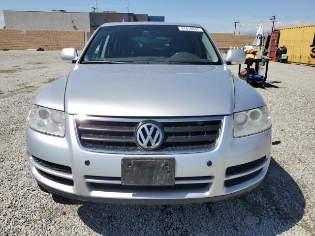 2006 Volkswagen Touareg 4.2