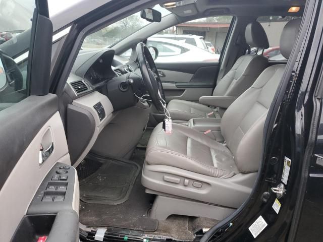 2014 Honda Odyssey EXL