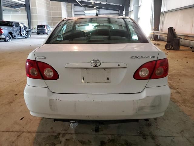 2005 Toyota Corolla CE