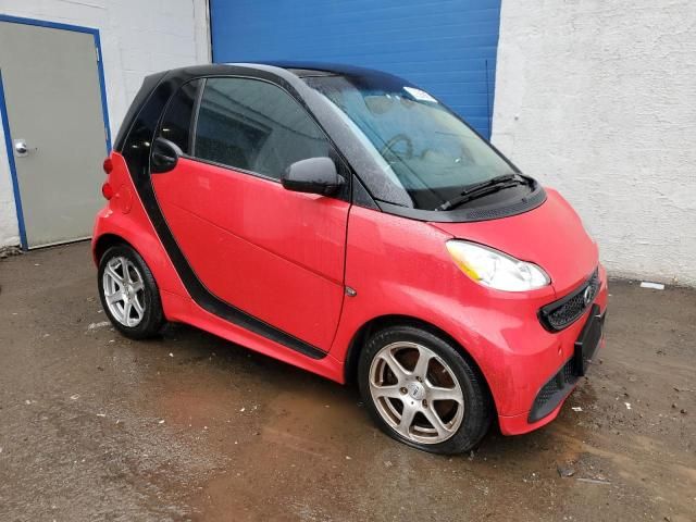 2014 Smart Fortwo Pure