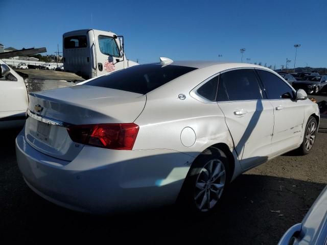 2016 Chevrolet Impala LT