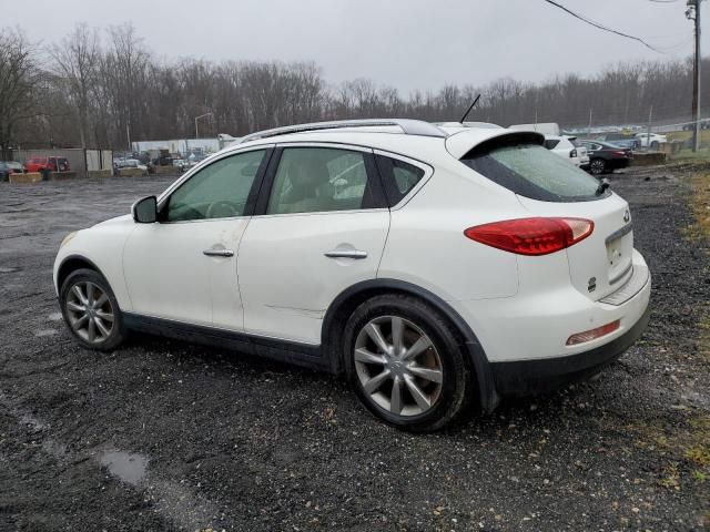 2014 Infiniti QX50