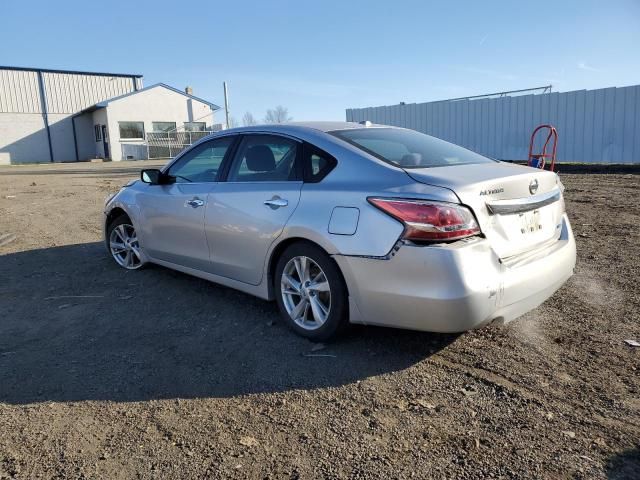 2014 Nissan Altima 2.5