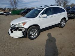 Salvage cars for sale from Copart Baltimore, MD: 2011 Honda CR-V EXL