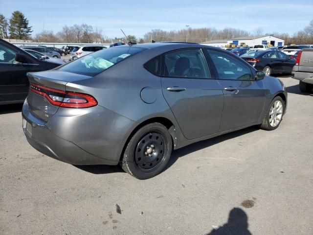 2013 Dodge Dart SXT