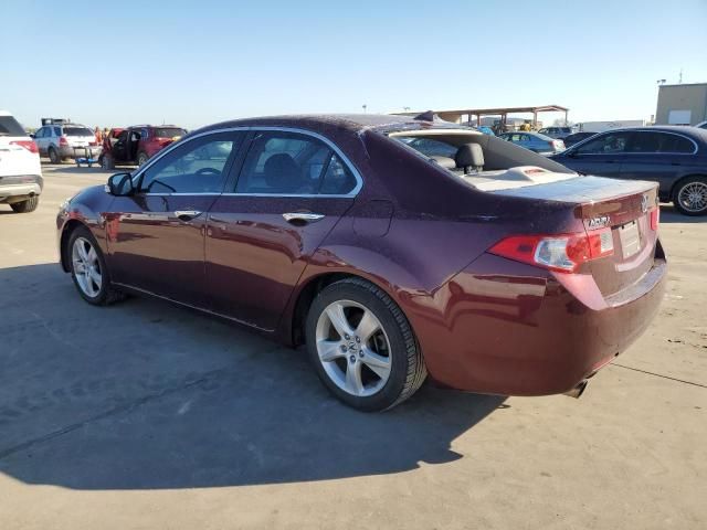 2009 Acura TSX