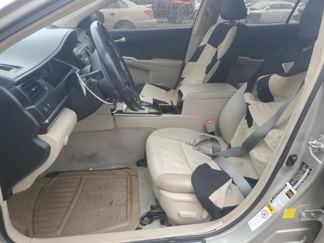 2014 Toyota Camry L