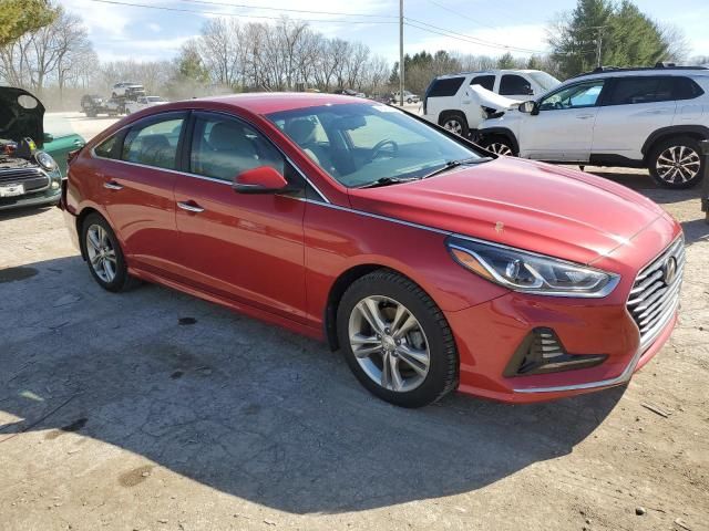 2018 Hyundai Sonata Sport