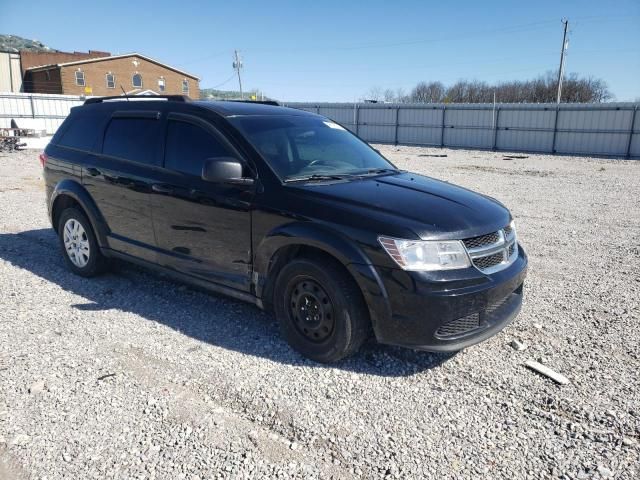 2015 Dodge Journey SE