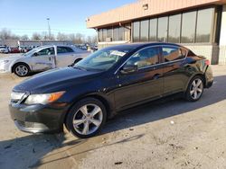 Salvage cars for sale at Fort Wayne, IN auction: 2015 Acura ILX 20