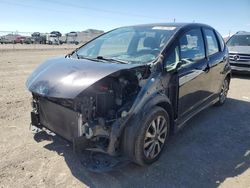 Honda salvage cars for sale: 2013 Honda FIT Sport