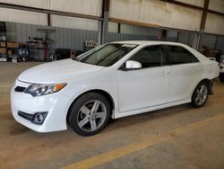 Salvage cars for sale from Copart Mocksville, NC: 2013 Toyota Camry L