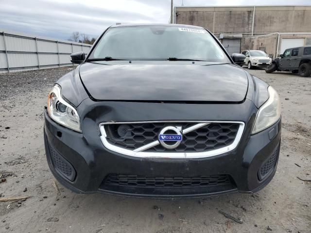 2011 Volvo C30 T5