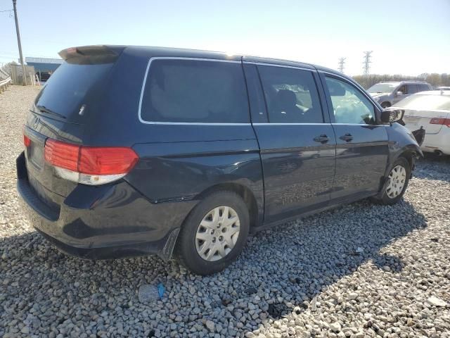 2010 Honda Odyssey LX