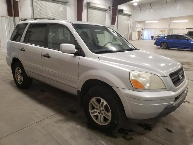 2003 Honda Pilot EX