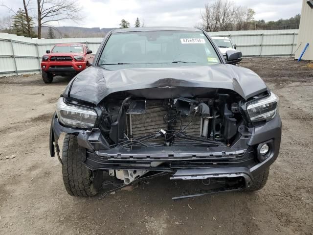 2021 Toyota Tacoma Double Cab