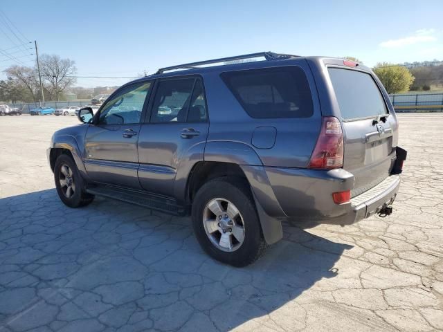 2005 Toyota 4runner SR5