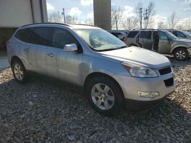 2011 Chevrolet Traverse LT