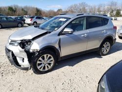 2014 Toyota Rav4 Limited en venta en North Billerica, MA