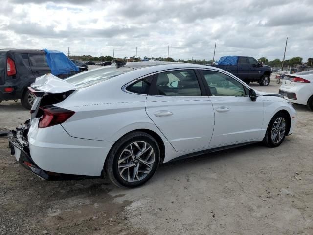 2020 Hyundai Sonata SEL