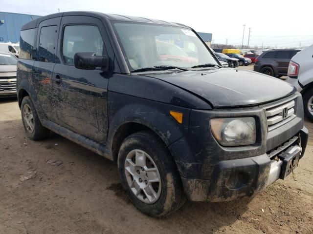 2008 Honda Element LX