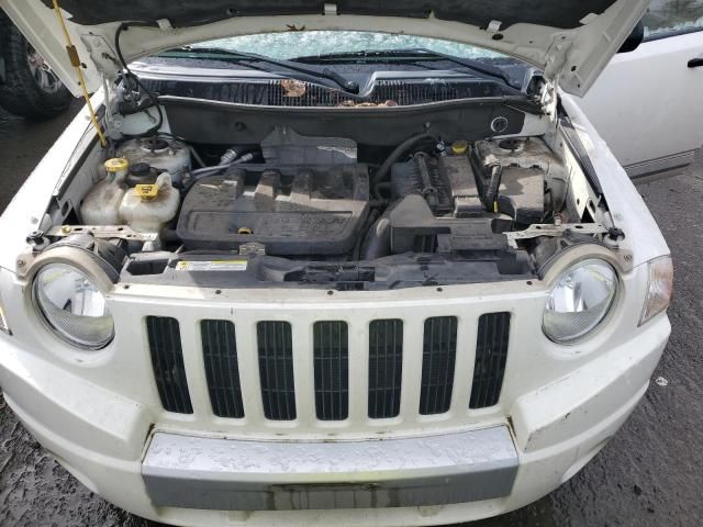 2007 Jeep Compass Limited