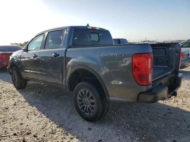 2022 Ford Ranger XL