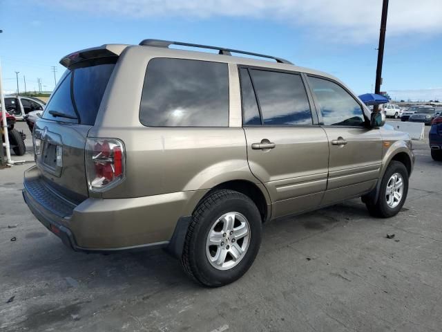 2008 Honda Pilot VP