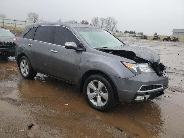 2010 Acura MDX