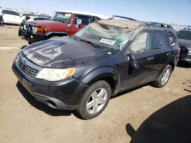 2010 Subaru Forester 2.5X Premium