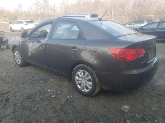 2010 KIA Forte EX