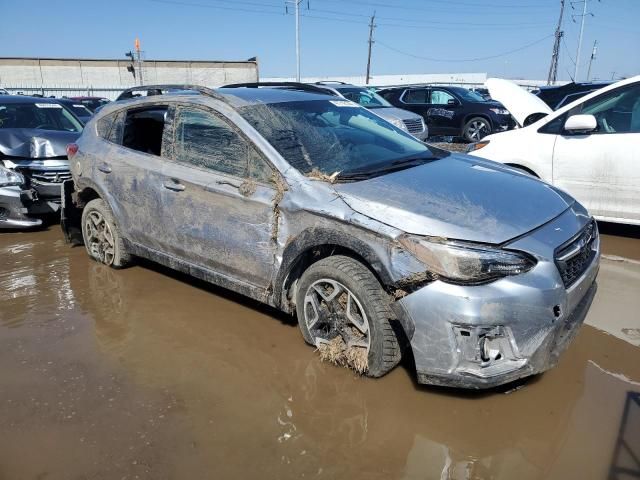 2019 Subaru Crosstrek Limited