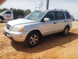 Salvage cars for sale from Copart China Grove, NC: 2004 Honda Pilot EXL