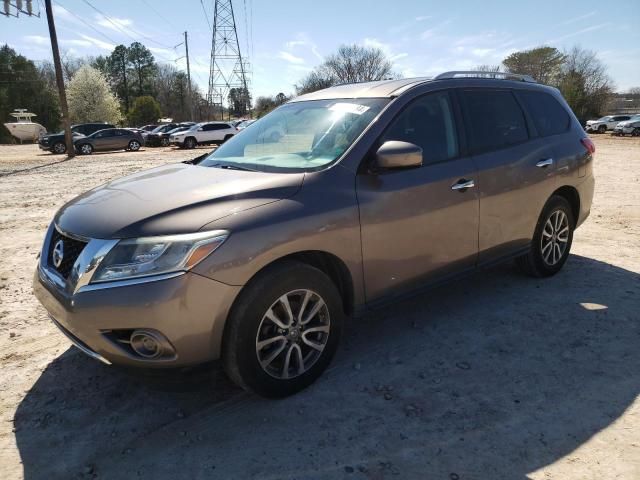 2013 Nissan Pathfinder S