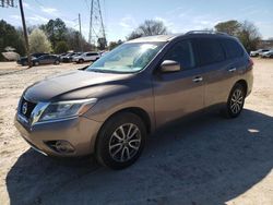 Nissan salvage cars for sale: 2013 Nissan Pathfinder S