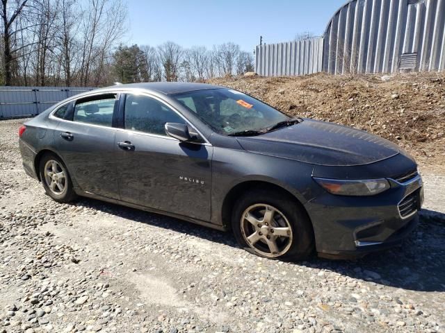 2016 Chevrolet Malibu LT