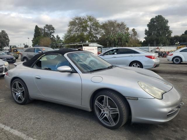 2003 Porsche 911 Carrera 2