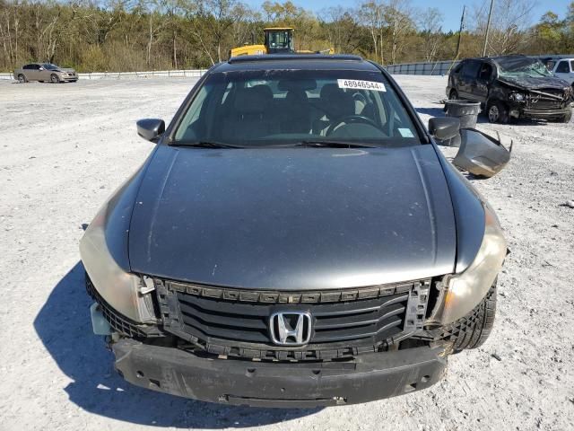 2008 Honda Accord EXL