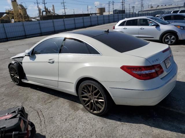 2011 Mercedes-Benz E 350