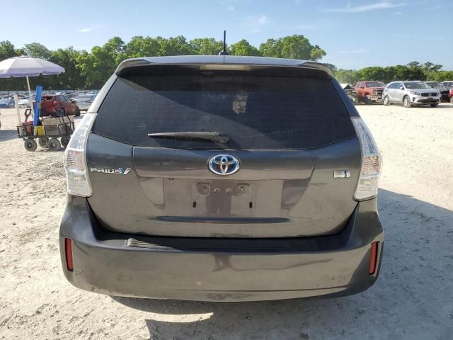 2013 Toyota Prius V