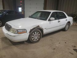 Salvage cars for sale at West Mifflin, PA auction: 2003 Mercury Grand Marquis LS