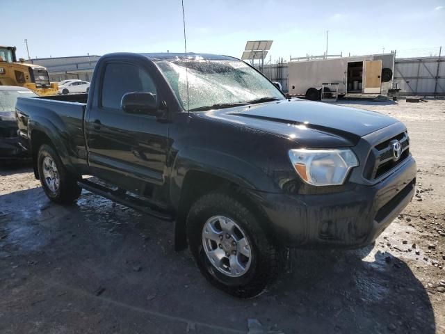 2012 Toyota Tacoma