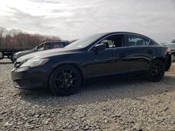 Salvage cars for sale at Windsor, NJ auction: 2017 Acura ILX Base Watch Plus