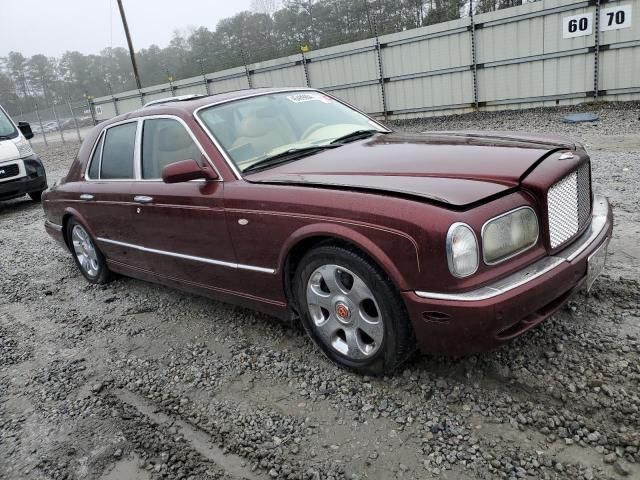 2000 Bentley Arnage