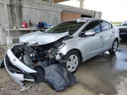 KIA Forte LX Vehiculos salvage en venta: 2018 KIA Forte LX