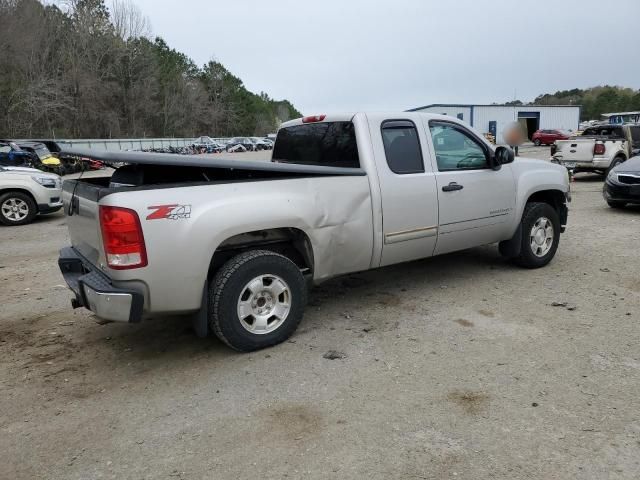 2008 GMC Sierra K1500